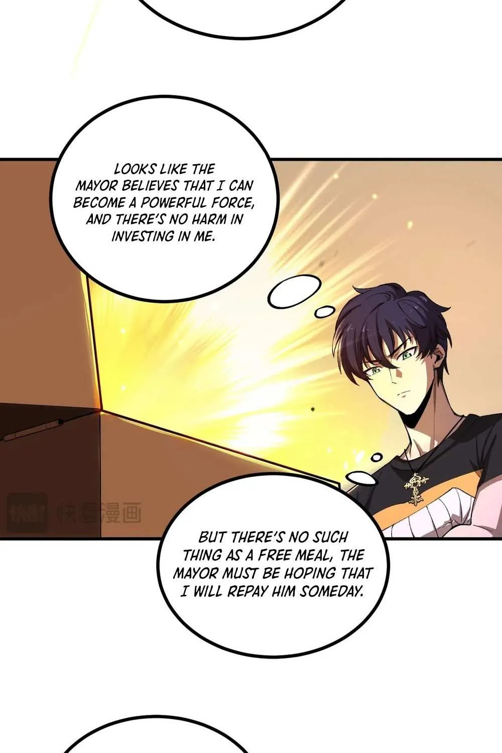 SSS-Rank Paladin Who Transcends Common Sense Chapter 3 page 25 - 