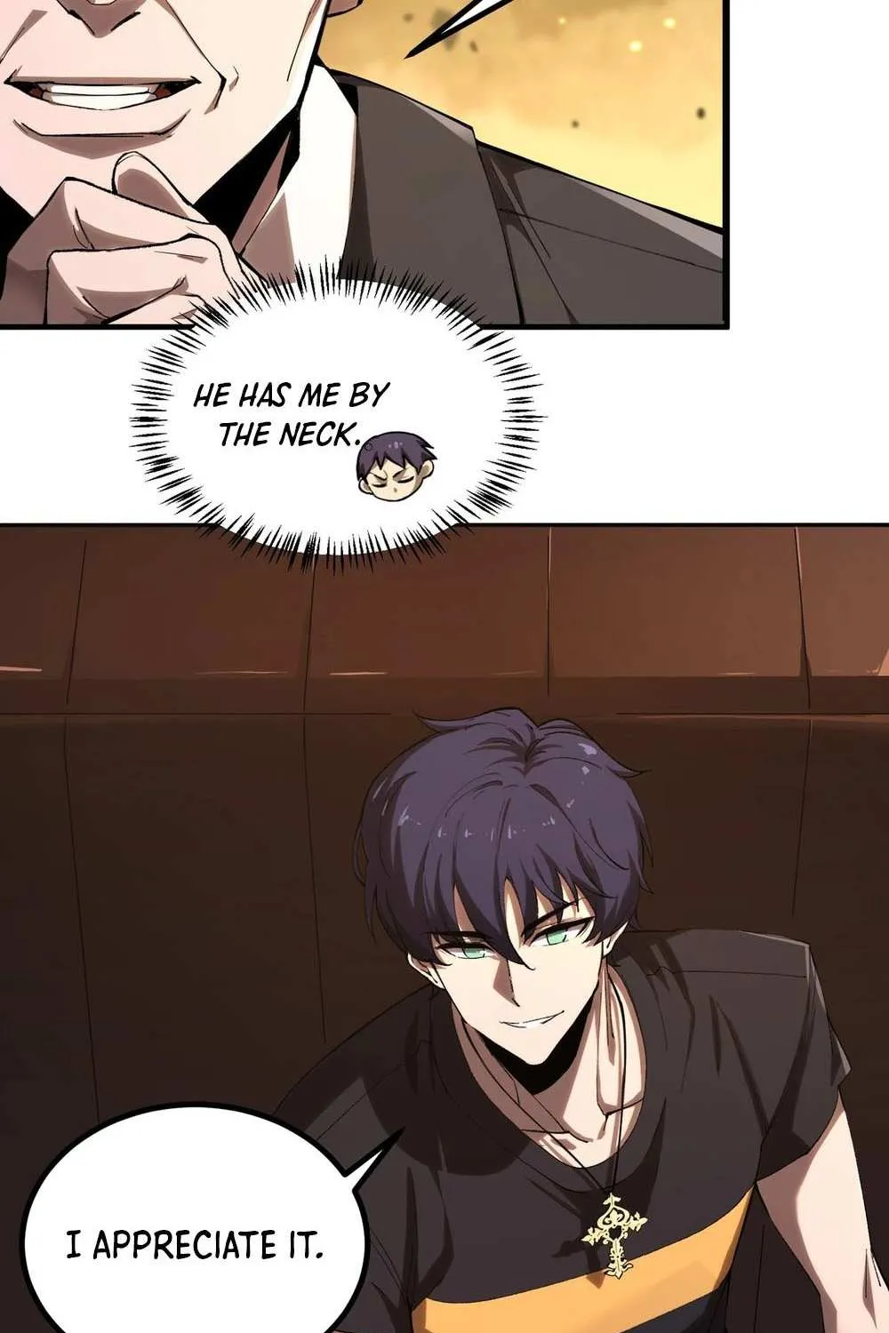 SSS-Rank Paladin Who Transcends Common Sense Chapter 3 page 27 - 