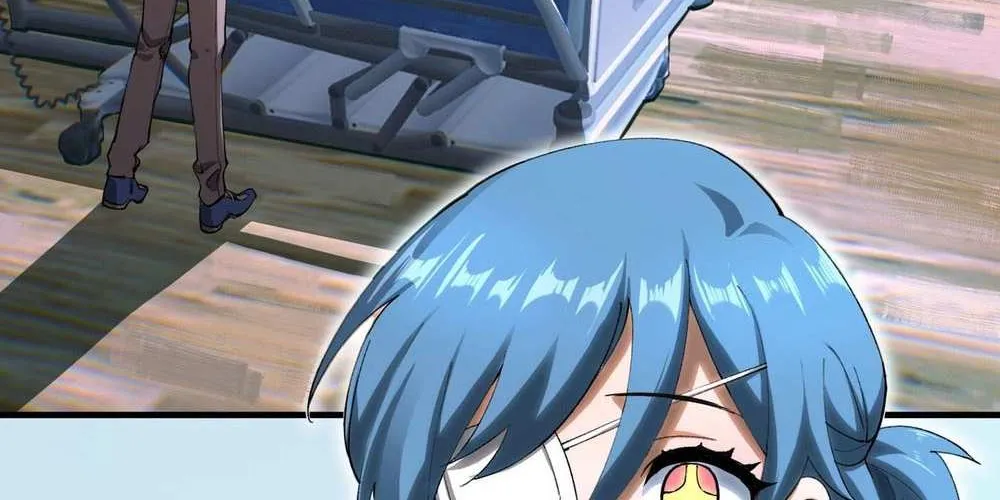 SSS-Rank Paladin Who Transcends Common Sense Chapter 3 page 32 - 