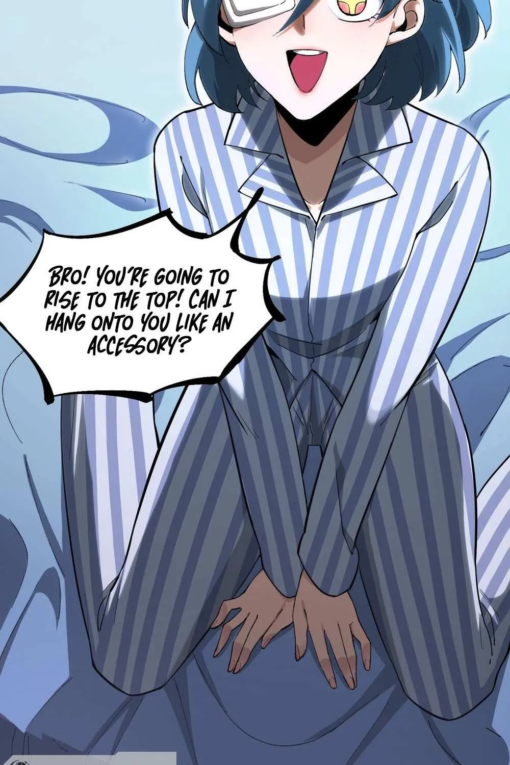 SSS-Rank Paladin Who Transcends Common Sense Chapter 3 page 33 - 