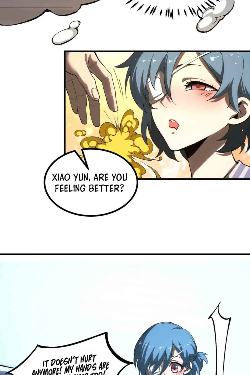 SSS-Rank Paladin Who Transcends Common Sense Chapter 3 page 43 - 