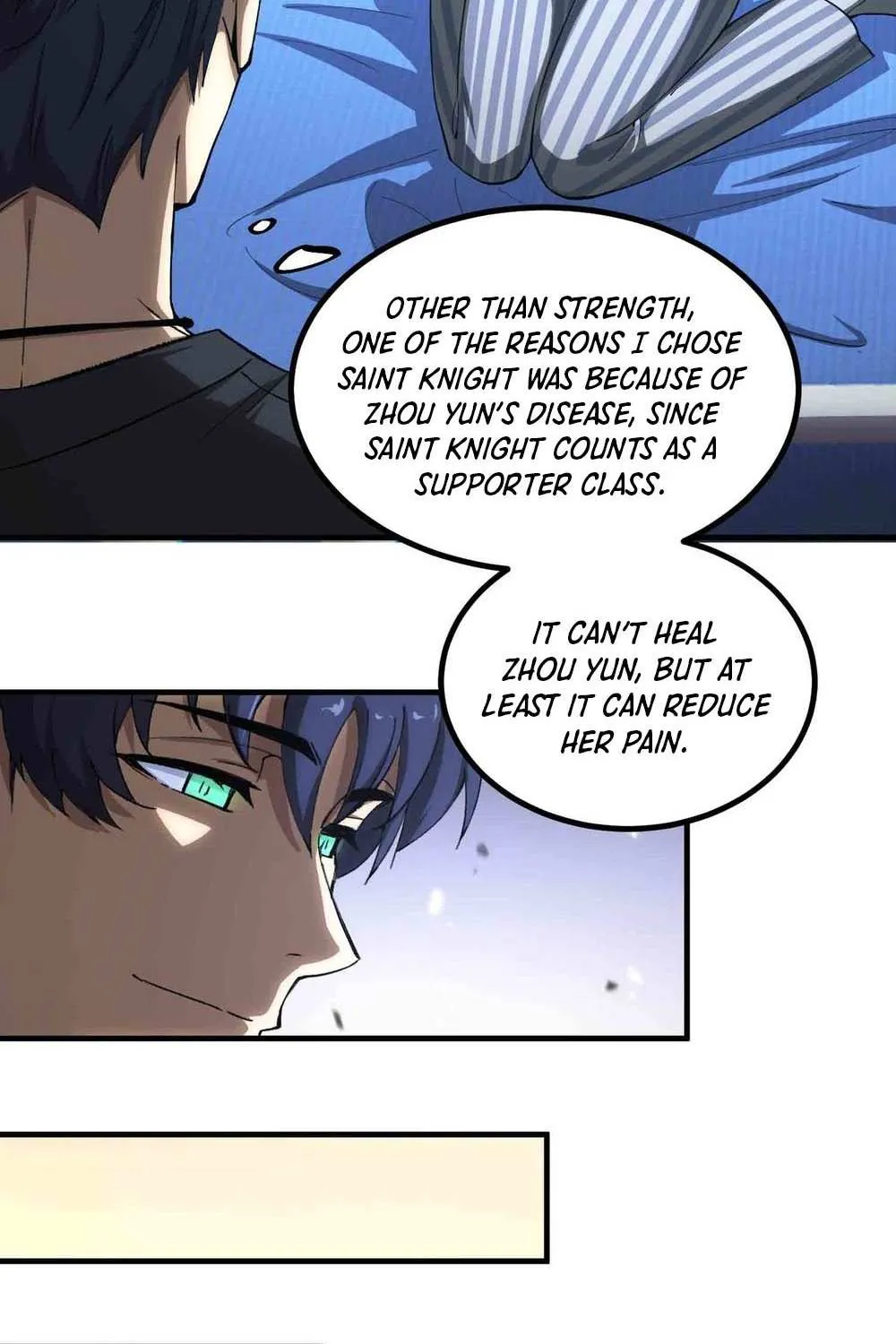 SSS-Rank Paladin Who Transcends Common Sense Chapter 3 page 45 - 