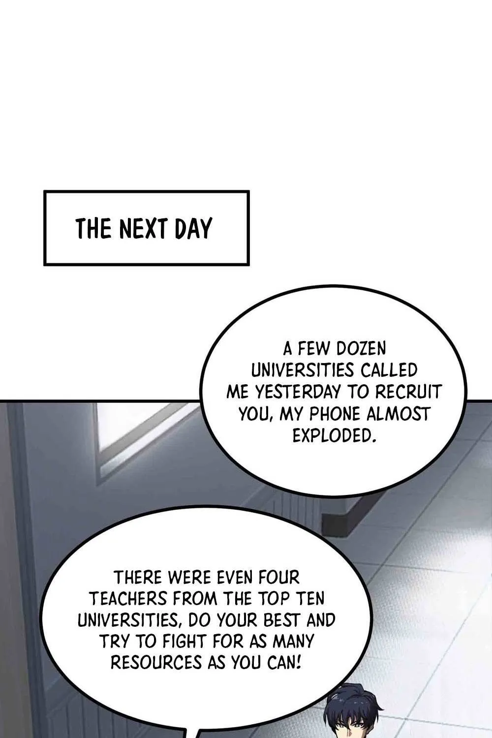 SSS-Rank Paladin Who Transcends Common Sense Chapter 3 page 47 - 