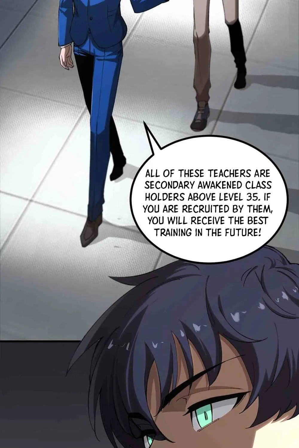 SSS-Rank Paladin Who Transcends Common Sense Chapter 3 page 49 - 