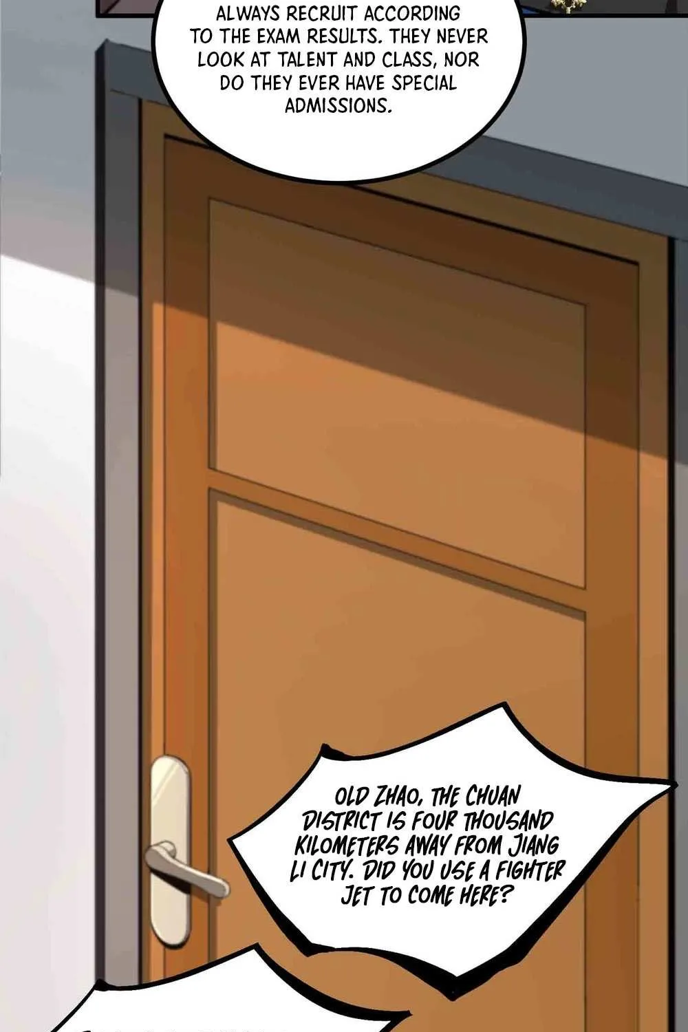 SSS-Rank Paladin Who Transcends Common Sense Chapter 3 page 53 - 
