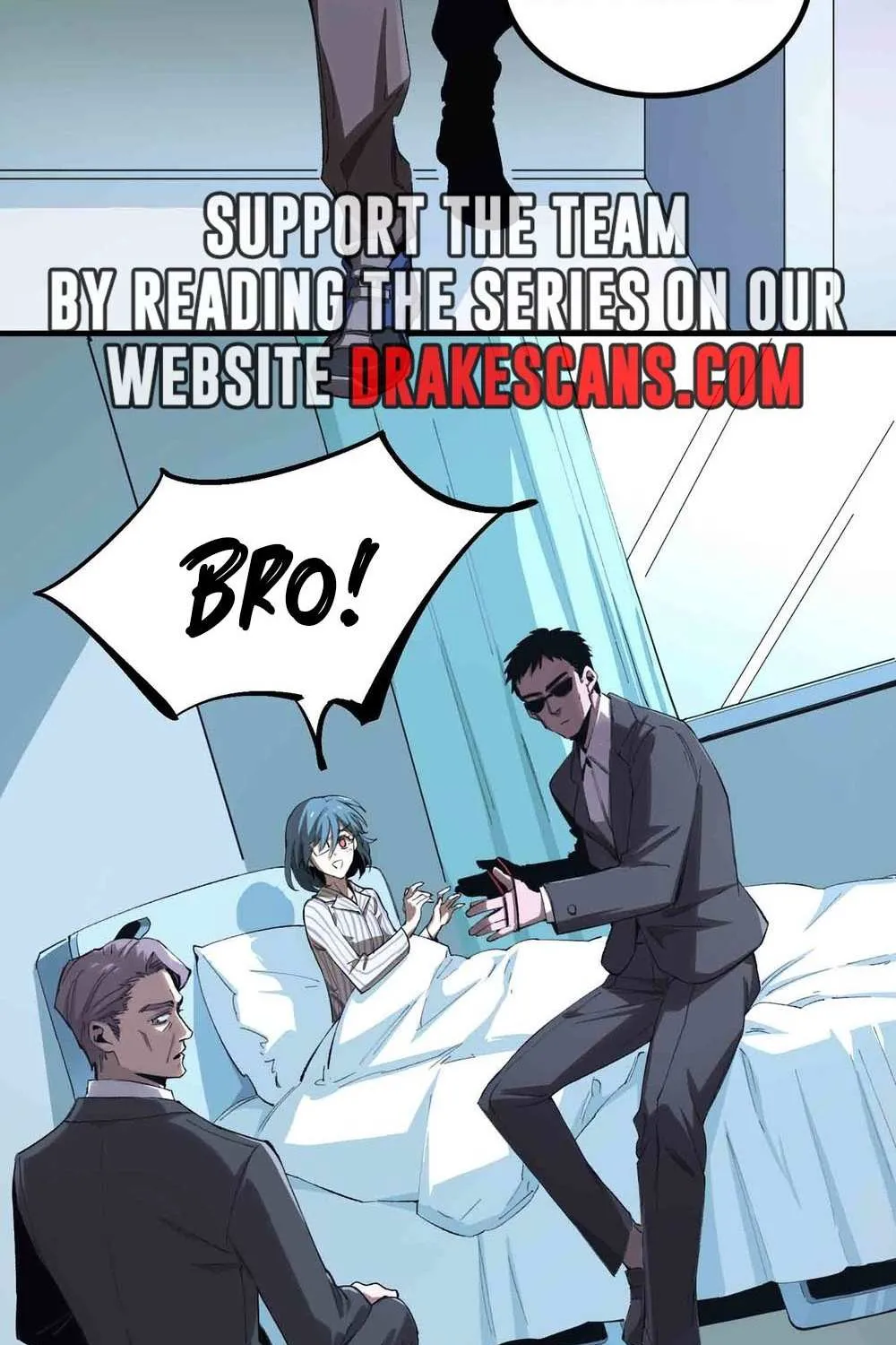 SSS-Rank Paladin Who Transcends Common Sense Chapter 3 page 7 - 