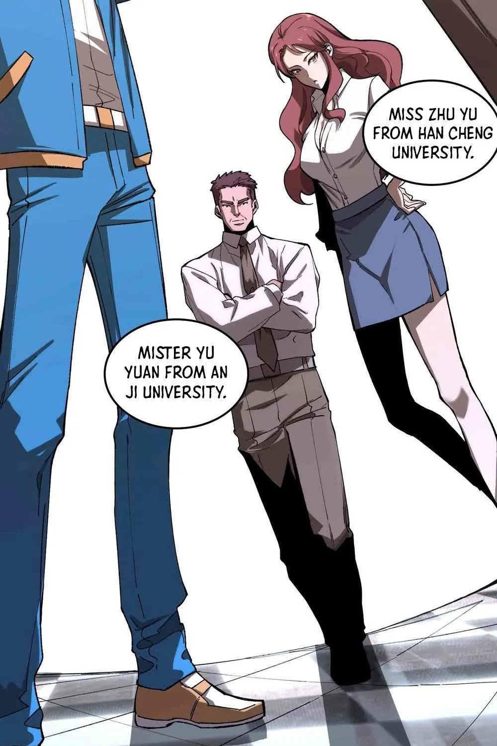 SSS-Rank Paladin Who Transcends Common Sense Chapter 3 page 61 - 