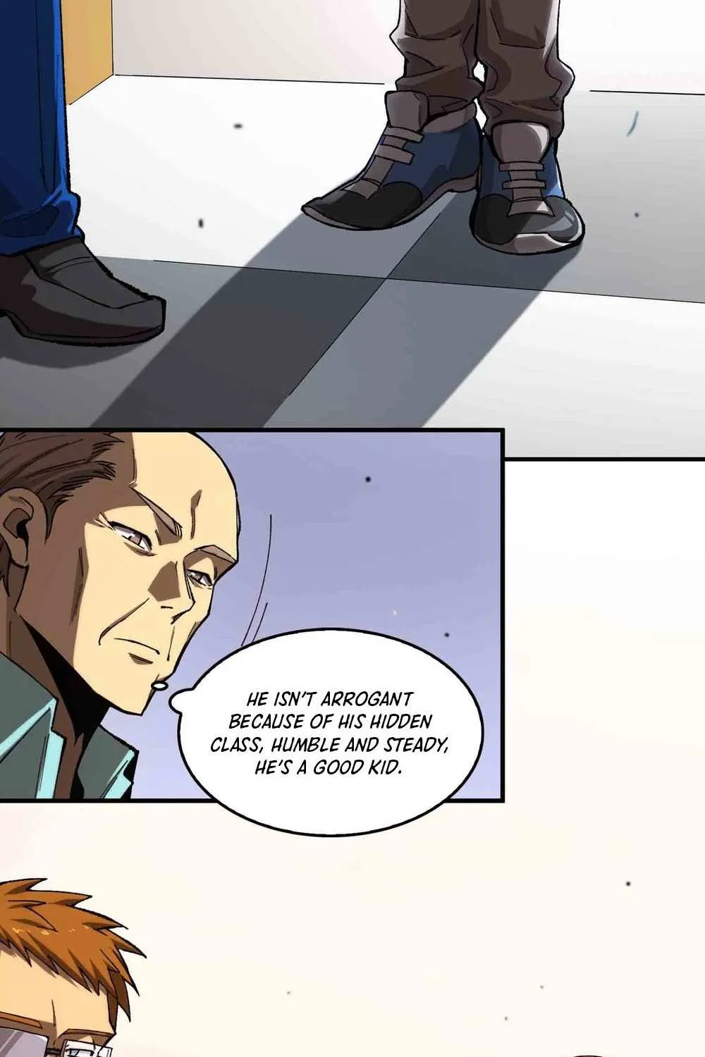 SSS-Rank Paladin Who Transcends Common Sense Chapter 3 page 65 - 