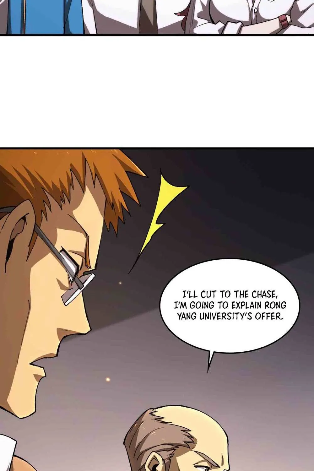 SSS-Rank Paladin Who Transcends Common Sense Chapter 3 page 67 - 