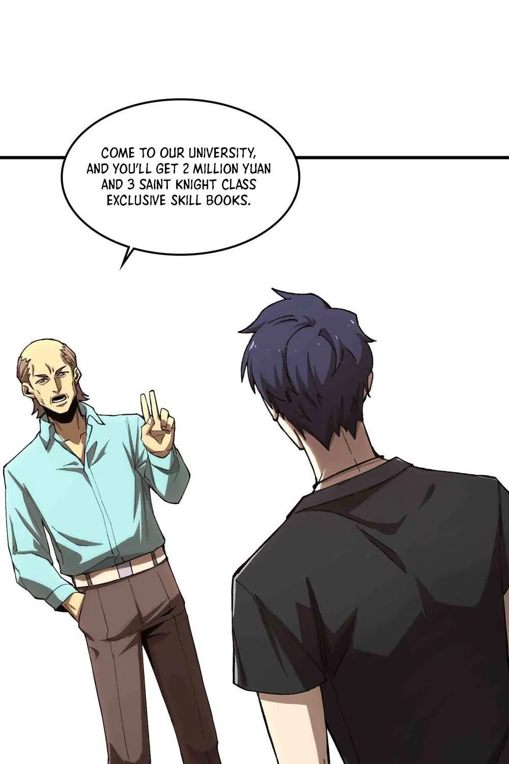SSS-Rank Paladin Who Transcends Common Sense Chapter 3 page 69 - 