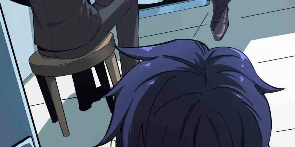 SSS-Rank Paladin Who Transcends Common Sense Chapter 3 page 8 - 