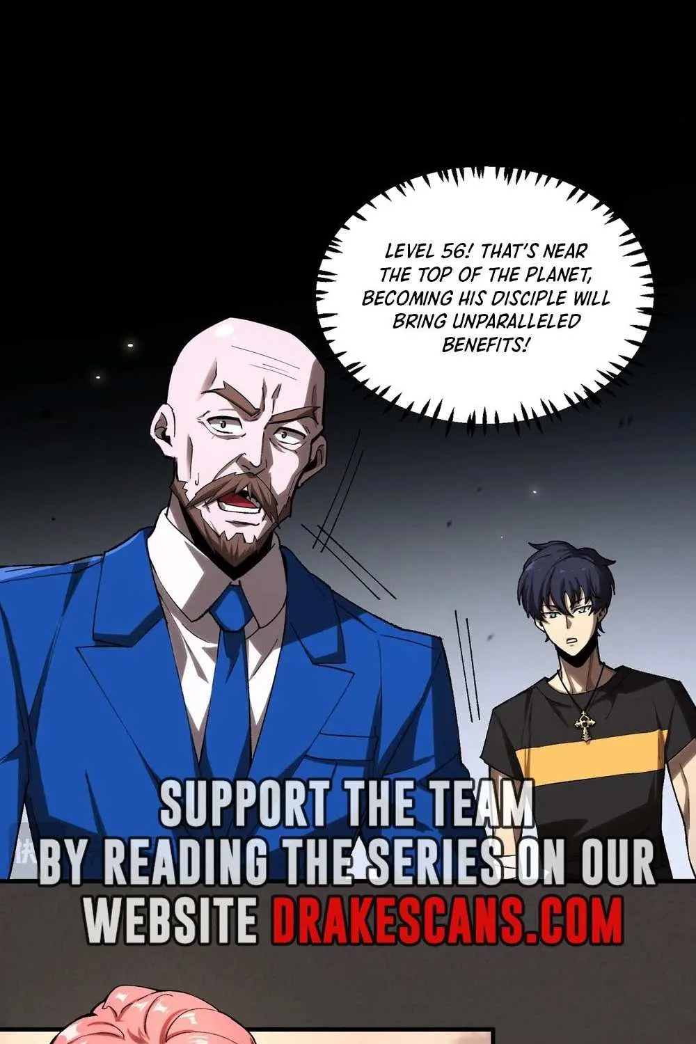 SSS-Rank Paladin Who Transcends Common Sense Chapter 3 page 75 - 