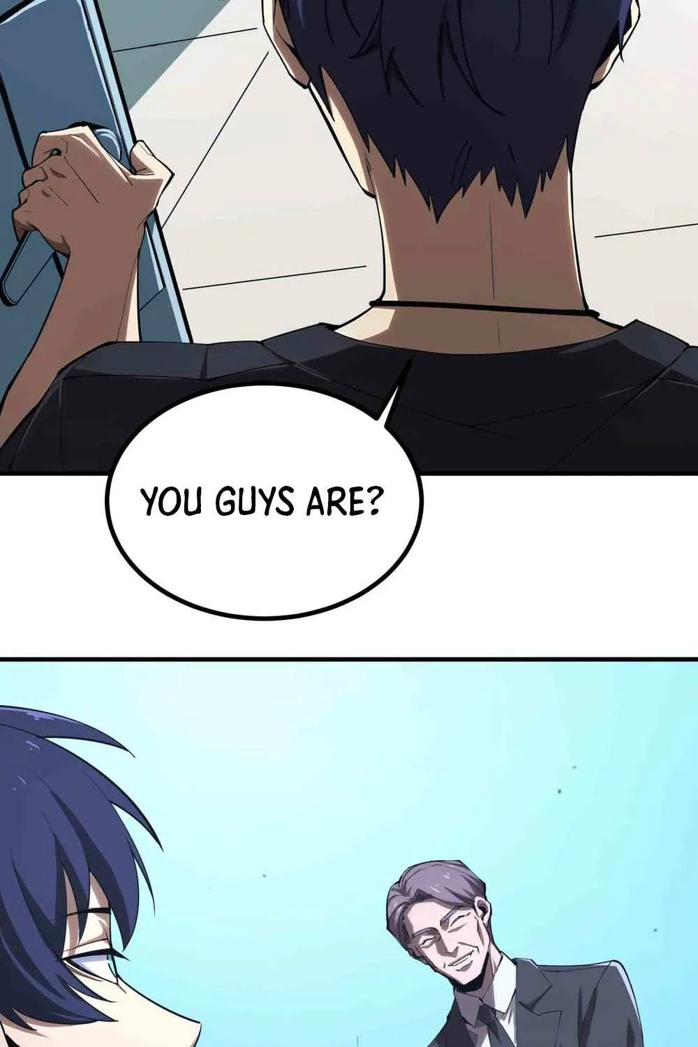 SSS-Rank Paladin Who Transcends Common Sense Chapter 3 page 9 - 