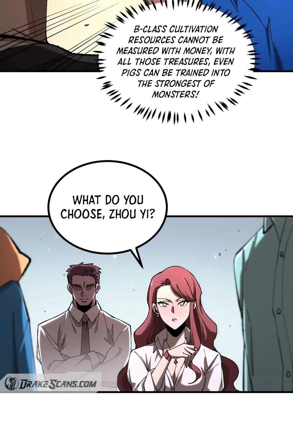 SSS-Rank Paladin Who Transcends Common Sense Chapter 3 page 81 - 