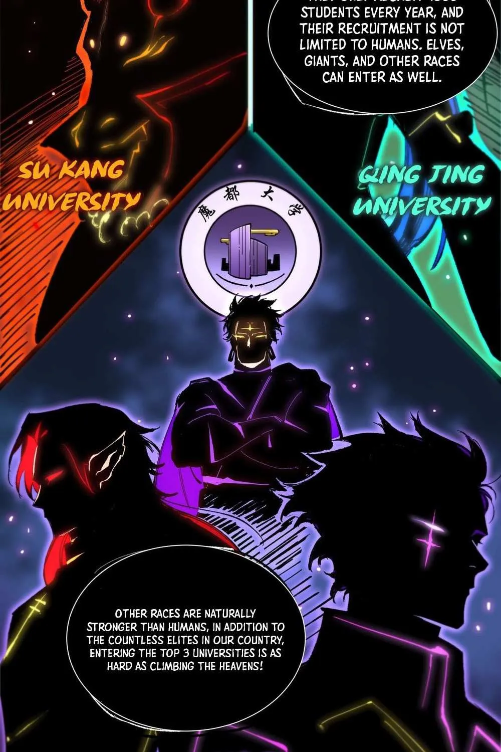 SSS-Rank Paladin Who Transcends Common Sense Chapter 3 page 89 - 