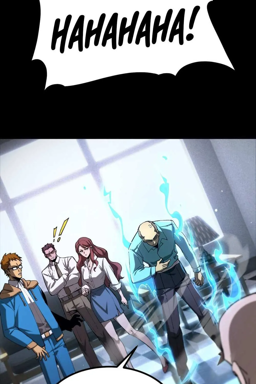 SSS-Rank Paladin Who Transcends Common Sense Chapter 3 page 91 - 