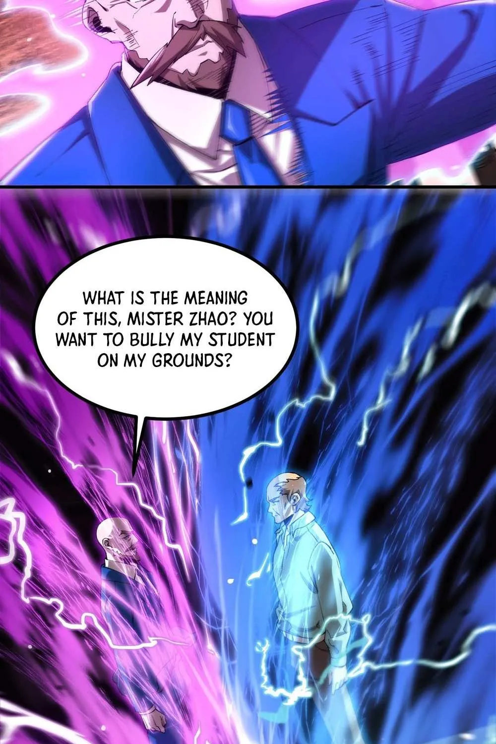 SSS-Rank Paladin Who Transcends Common Sense Chapter 3 page 99 - 