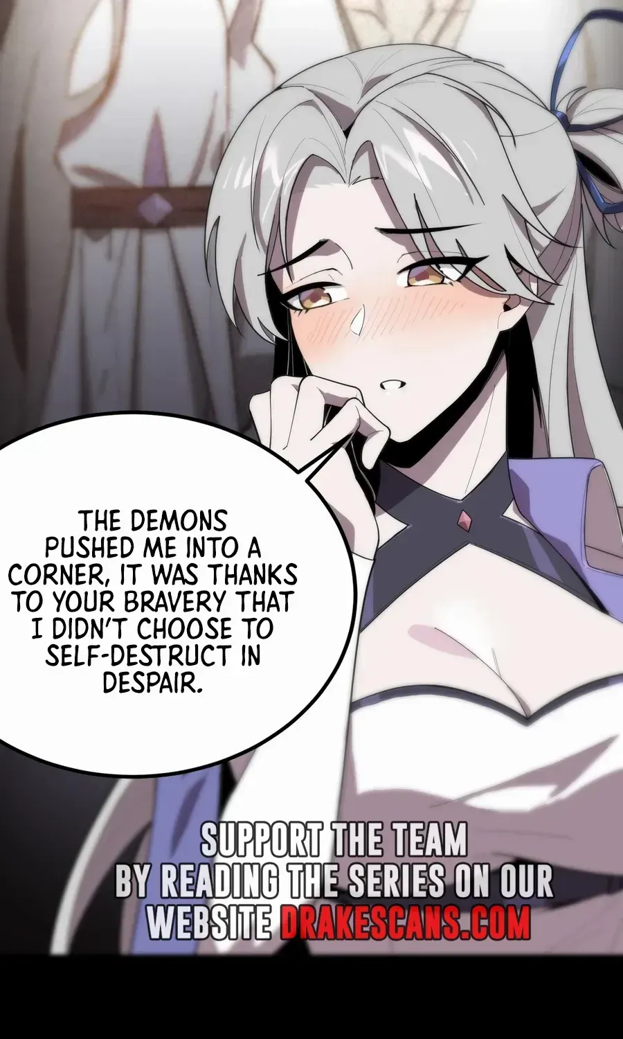 SSS-Rank Paladin Who Transcends Common Sense Chapter 30 page 12 - 