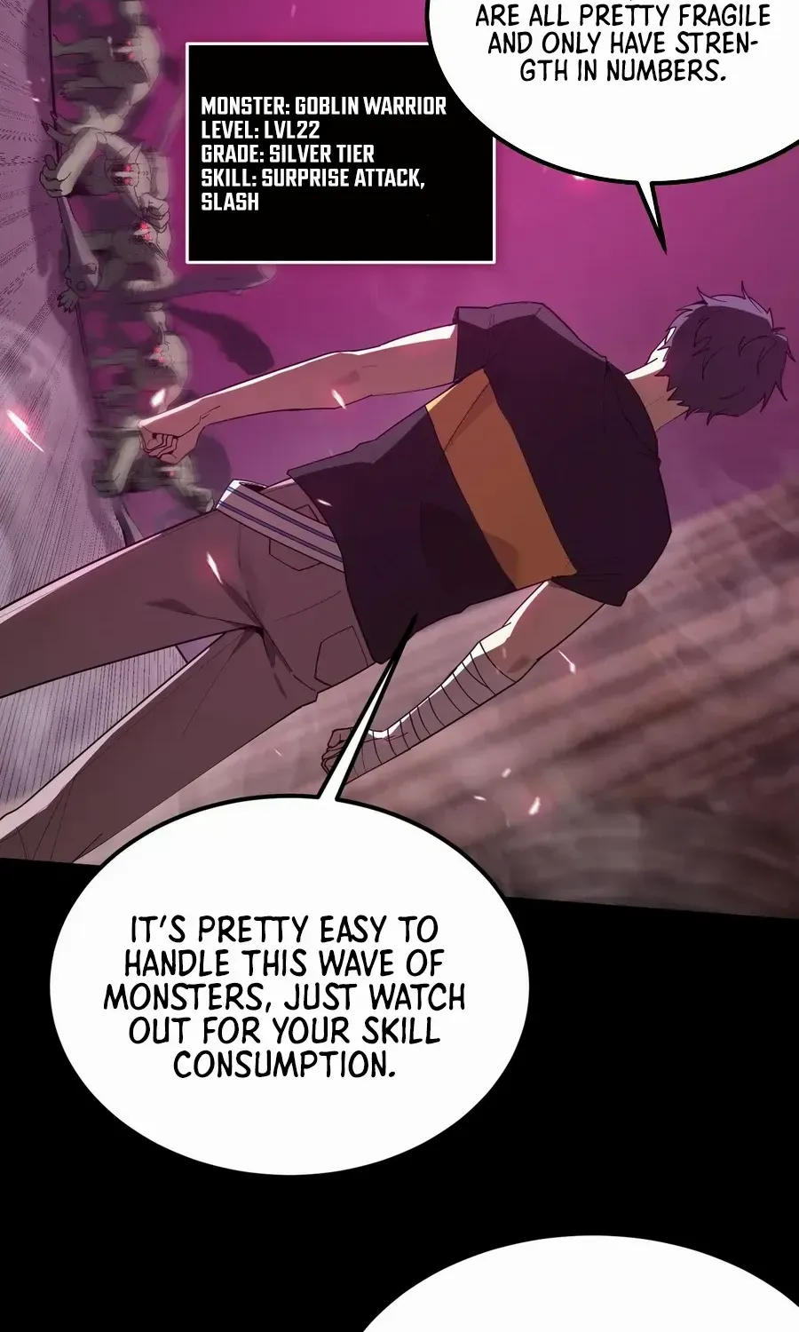 SSS-Rank Paladin Who Transcends Common Sense Chapter 30 page 17 - 