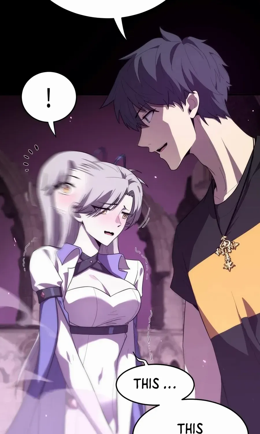 SSS-Rank Paladin Who Transcends Common Sense Chapter 30 page 8 - 