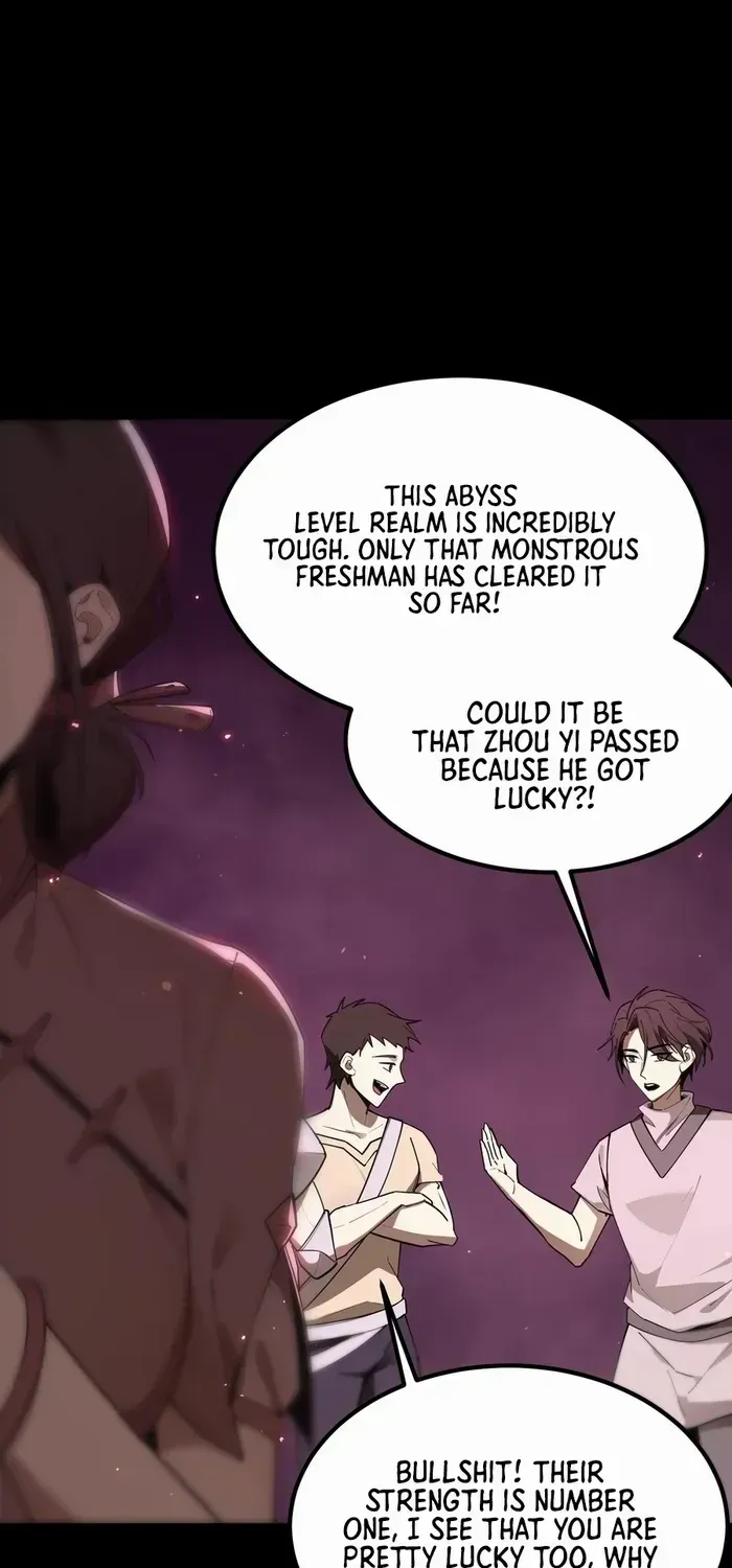 SSS-Rank Paladin Who Transcends Common Sense Chapter 31 page 33 - 