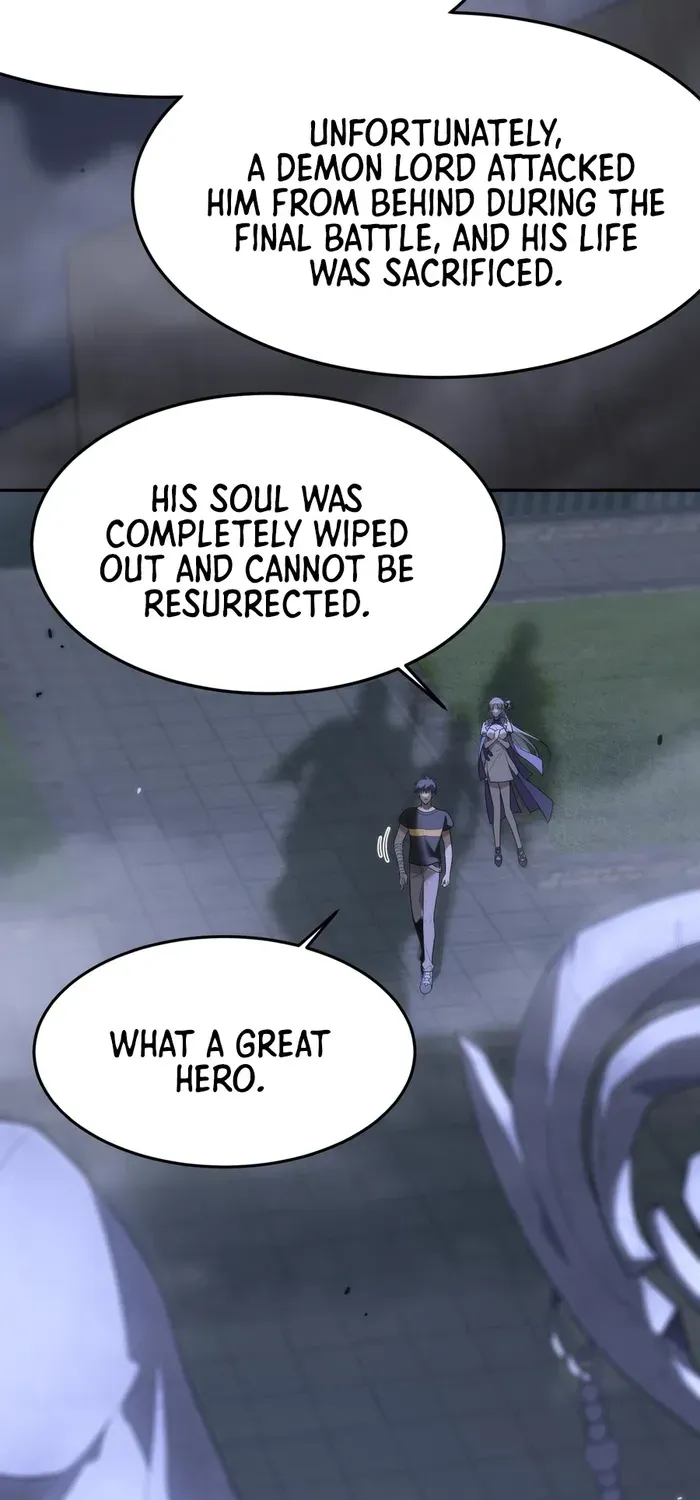 SSS-Rank Paladin Who Transcends Common Sense Chapter 31 page 52 - 