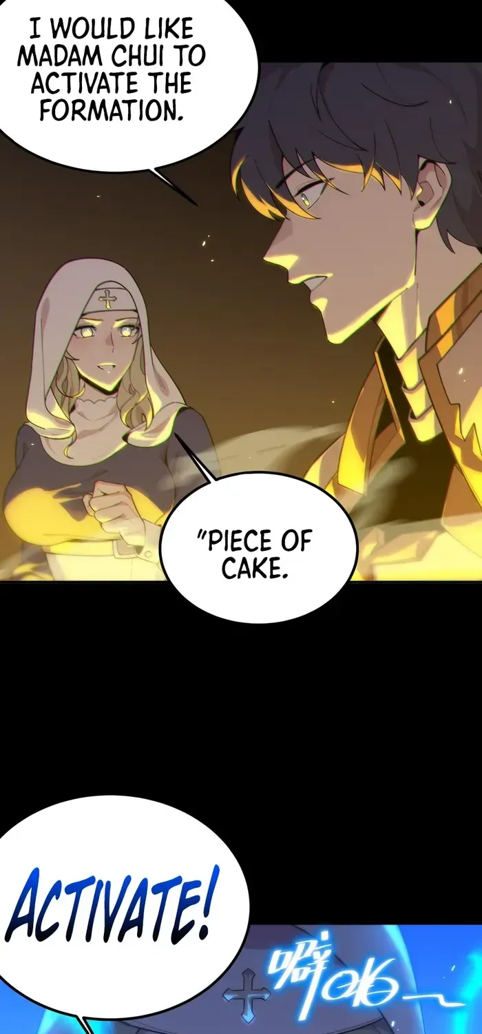 SSS-Rank Paladin Who Transcends Common Sense Chapter 32 page 29 - 
