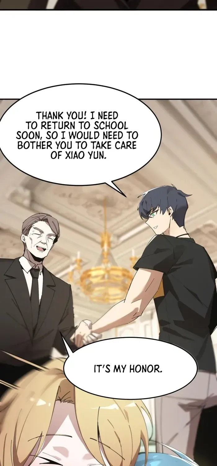 SSS-Rank Paladin Who Transcends Common Sense Chapter 32 page 68 - 