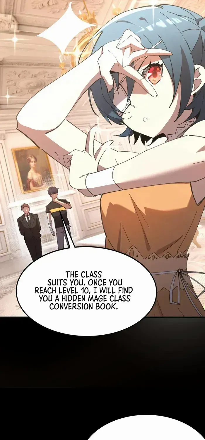 SSS-Rank Paladin Who Transcends Common Sense Chapter 32 page 73 - 