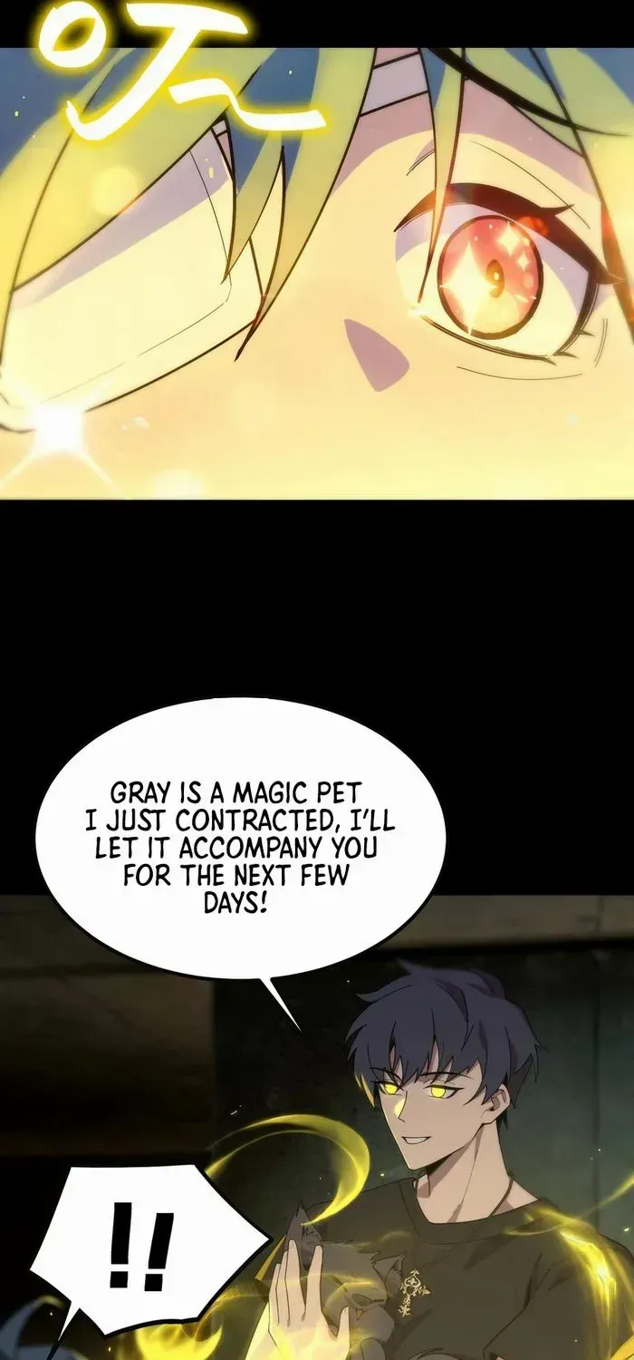 SSS-Rank Paladin Who Transcends Common Sense Chapter 33 page 19 - 