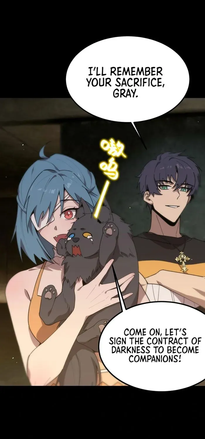 SSS-Rank Paladin Who Transcends Common Sense Chapter 33 page 23 - 