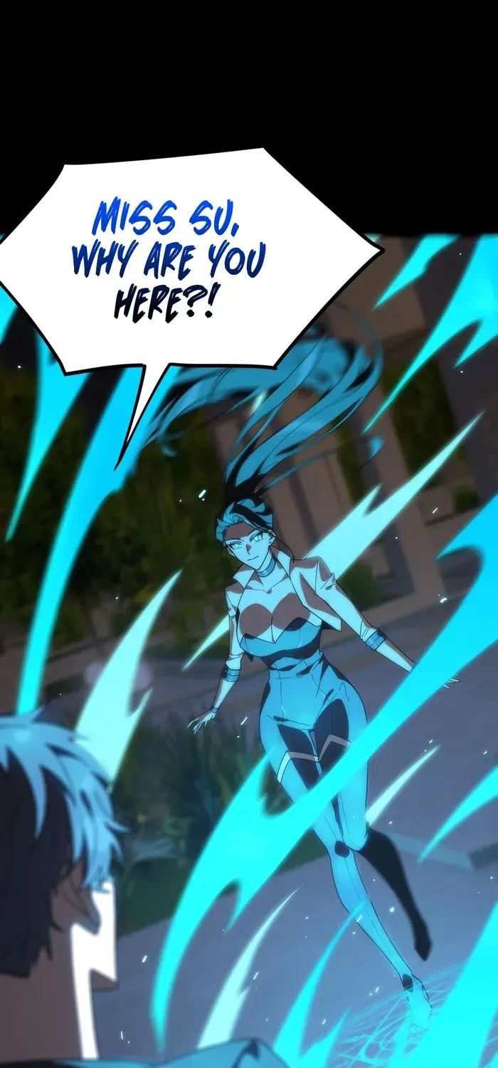 SSS-Rank Paladin Who Transcends Common Sense Chapter 33 page 28 - 
