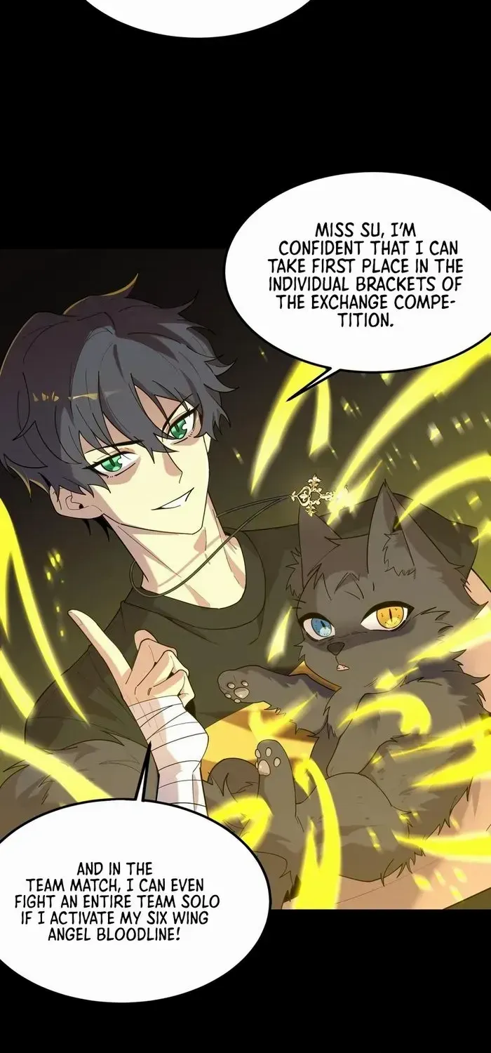 SSS-Rank Paladin Who Transcends Common Sense Chapter 33 page 38 - 