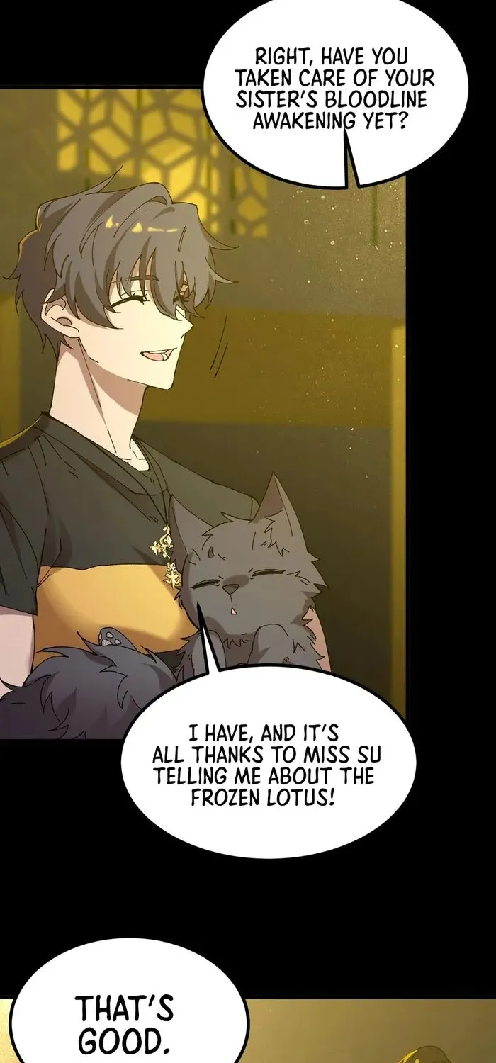 SSS-Rank Paladin Who Transcends Common Sense Chapter 33 page 41 - 