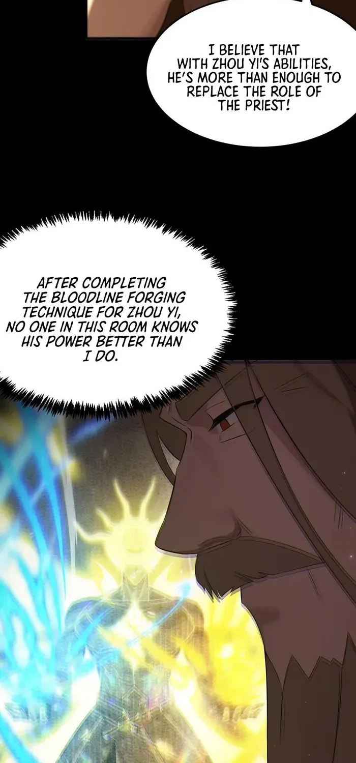 SSS-Rank Paladin Who Transcends Common Sense Chapter 33 page 61 - 