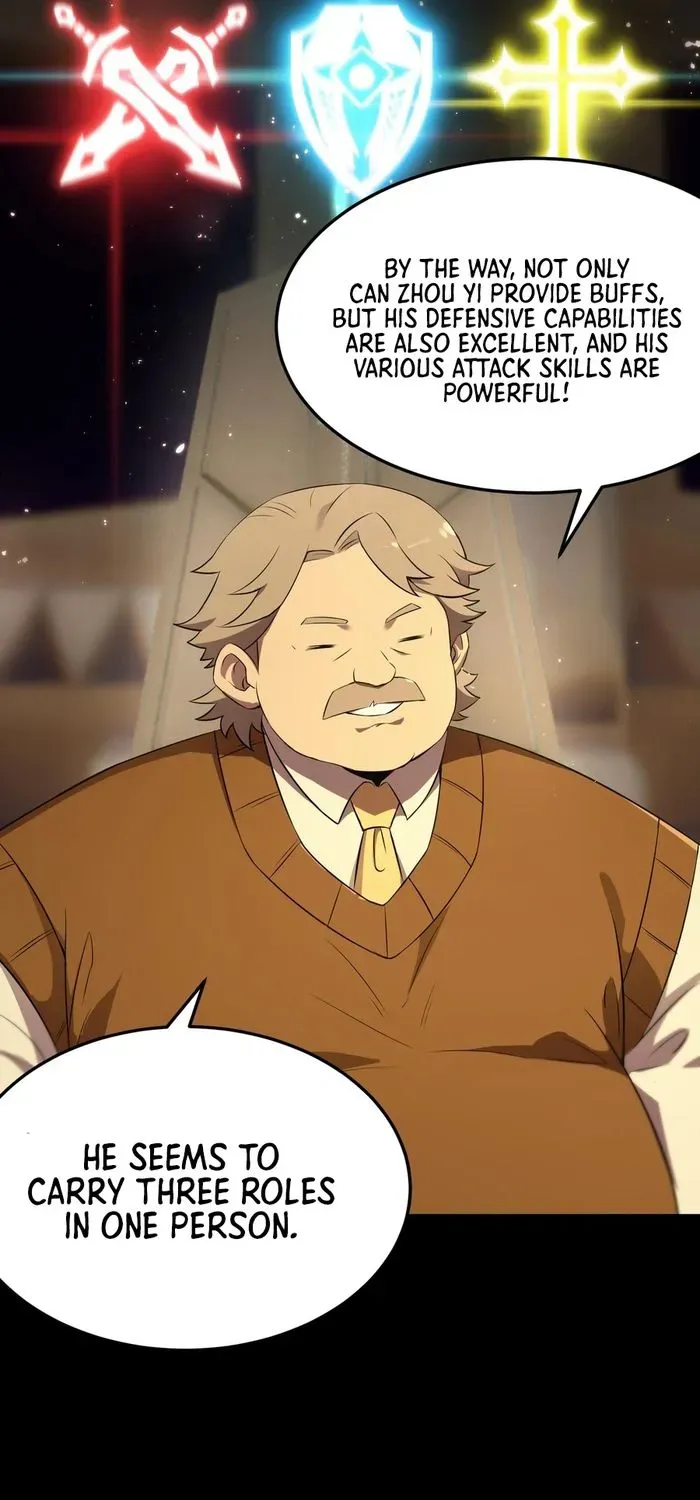 SSS-Rank Paladin Who Transcends Common Sense Chapter 33 page 64 - 