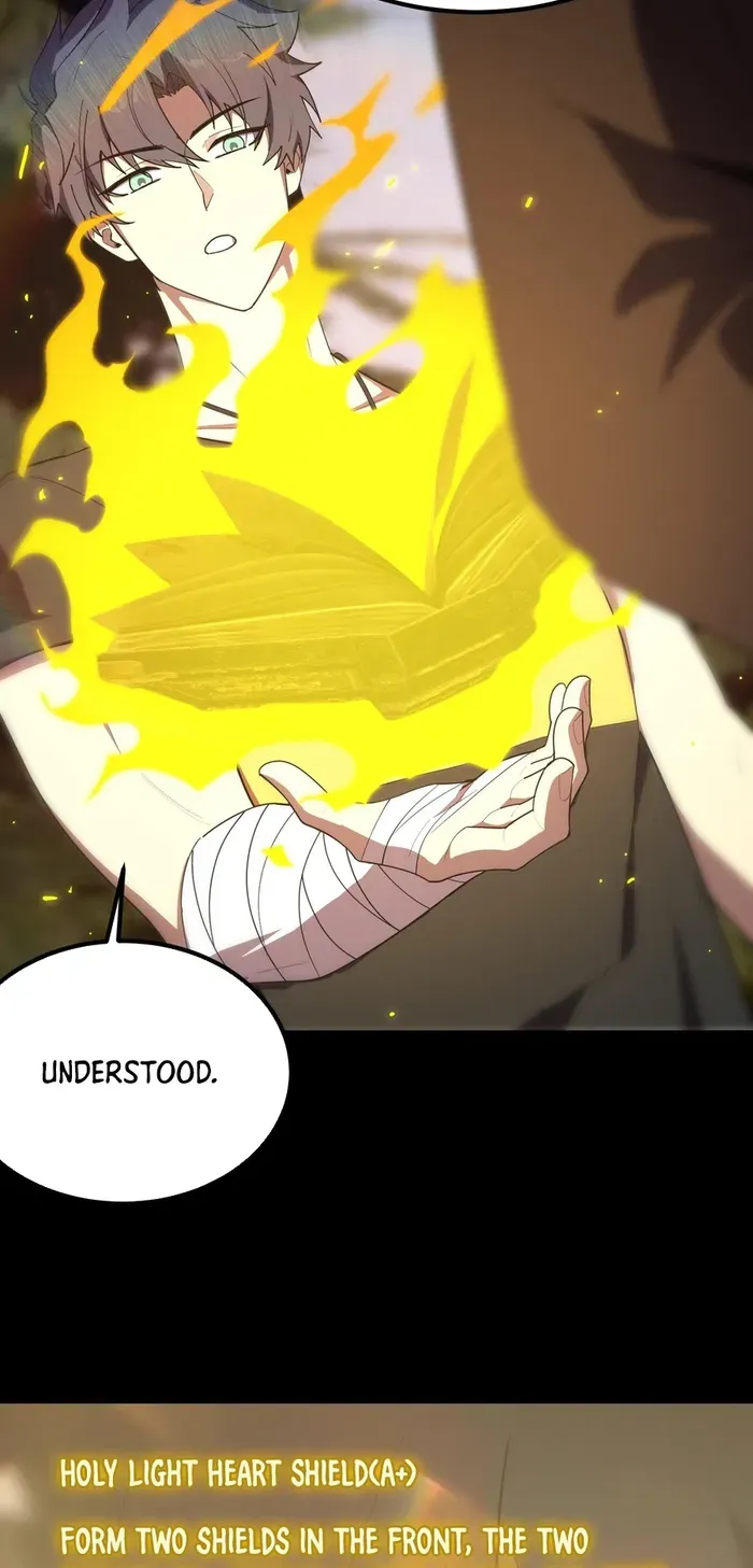 SSS-Rank Paladin Who Transcends Common Sense Chapter 34 page 33 - 