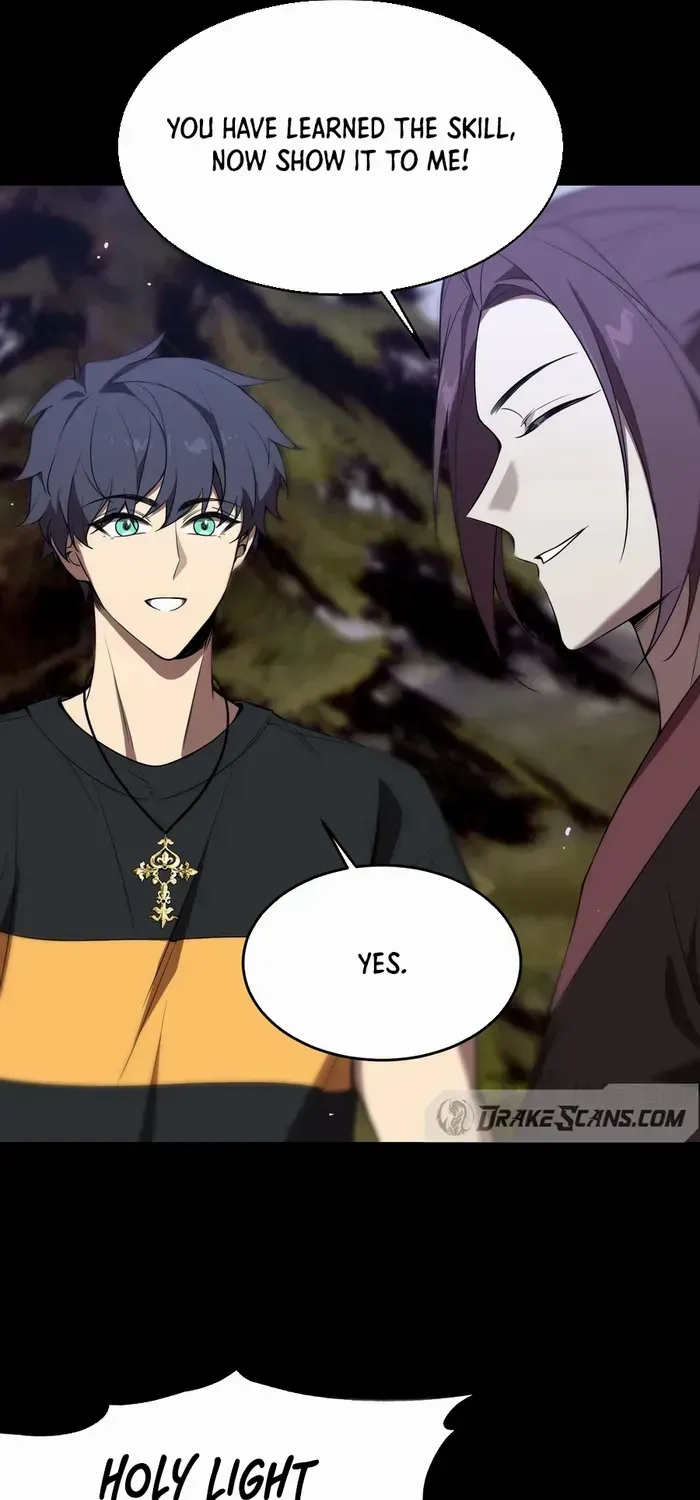 SSS-Rank Paladin Who Transcends Common Sense Chapter 34 page 37 - 