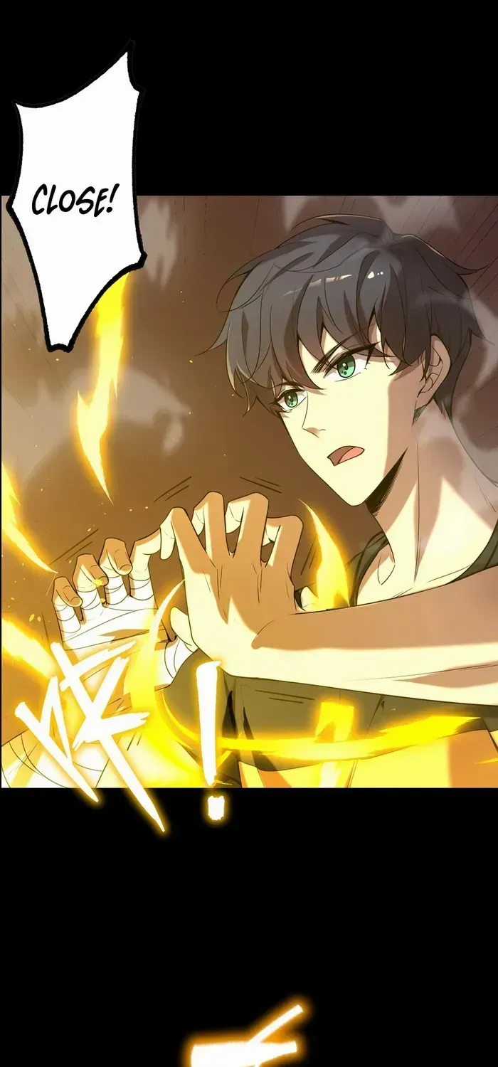 SSS-Rank Paladin Who Transcends Common Sense Chapter 34 page 41 - 