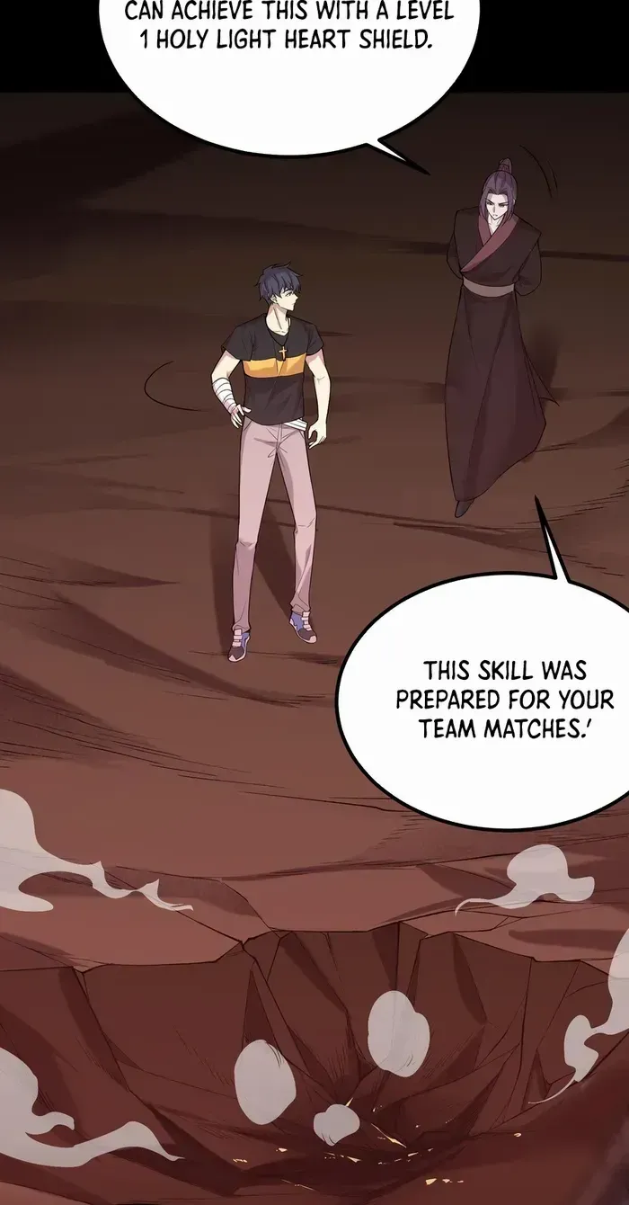 SSS-Rank Paladin Who Transcends Common Sense Chapter 34 page 43 - 