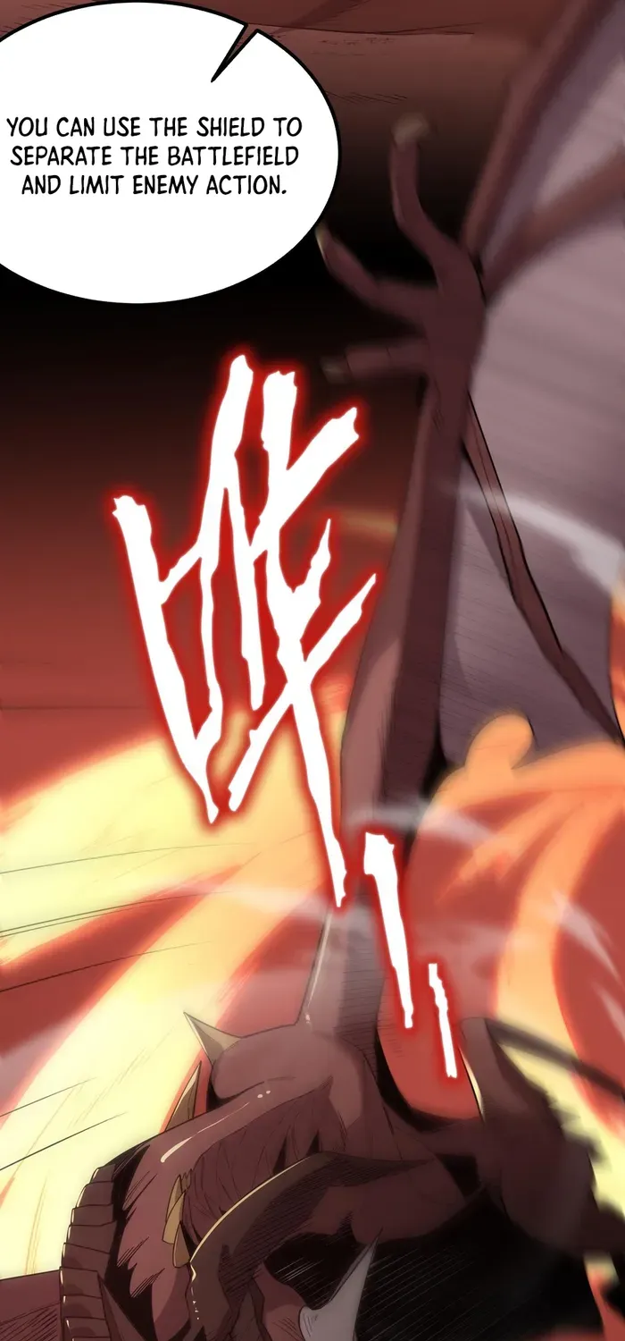 SSS-Rank Paladin Who Transcends Common Sense Chapter 34 page 44 - 