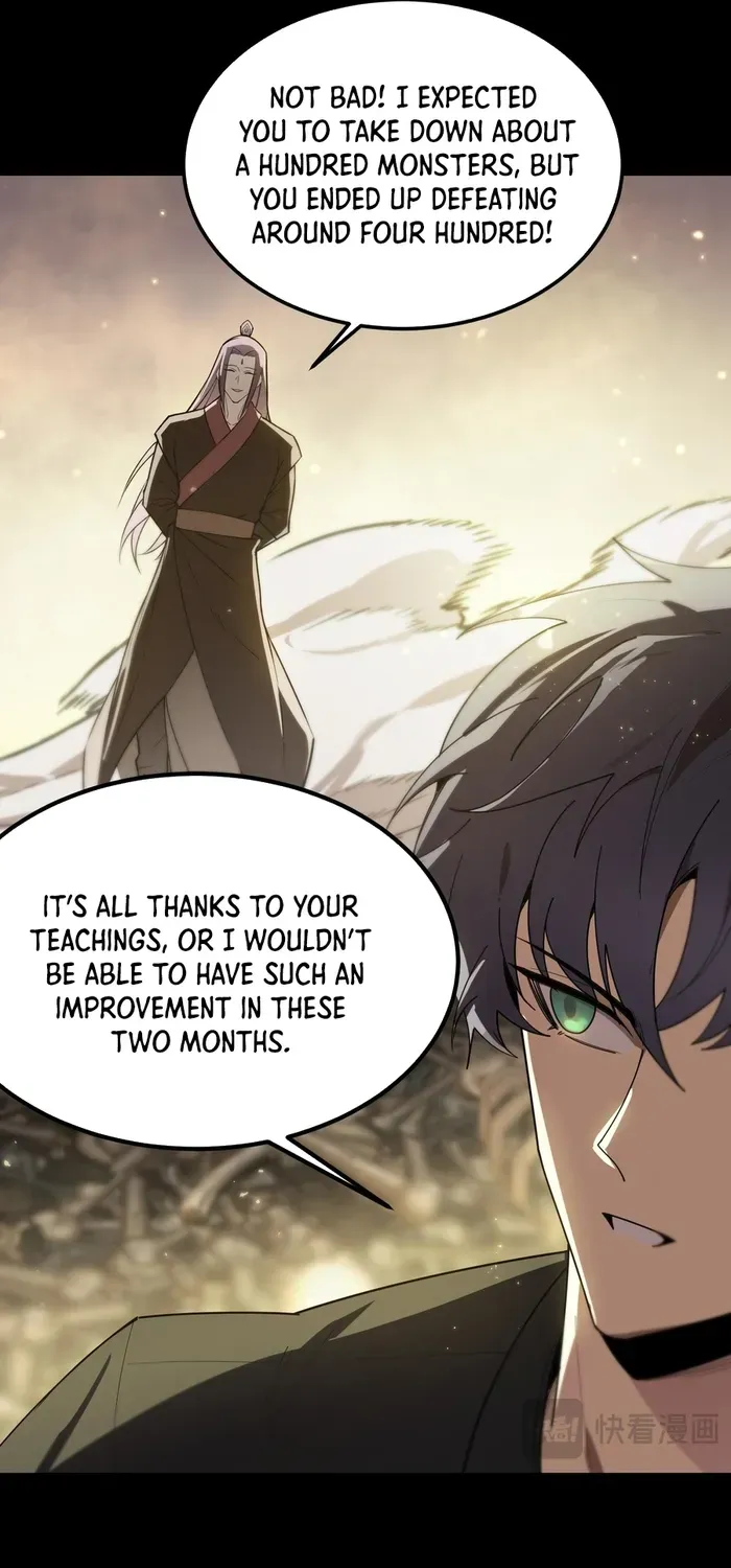 SSS-Rank Paladin Who Transcends Common Sense Chapter 34 page 84 - 