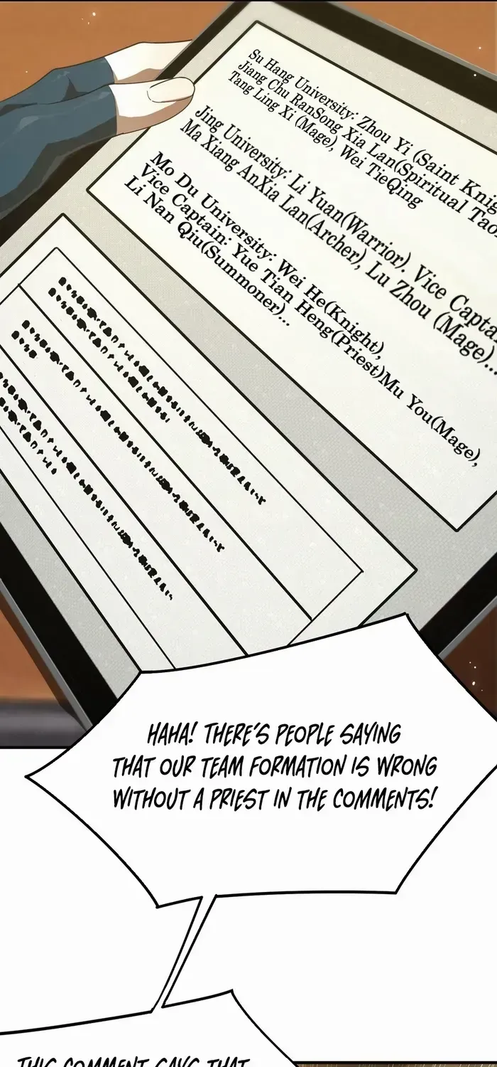 SSS-Rank Paladin Who Transcends Common Sense Chapter 35 page 12 - 