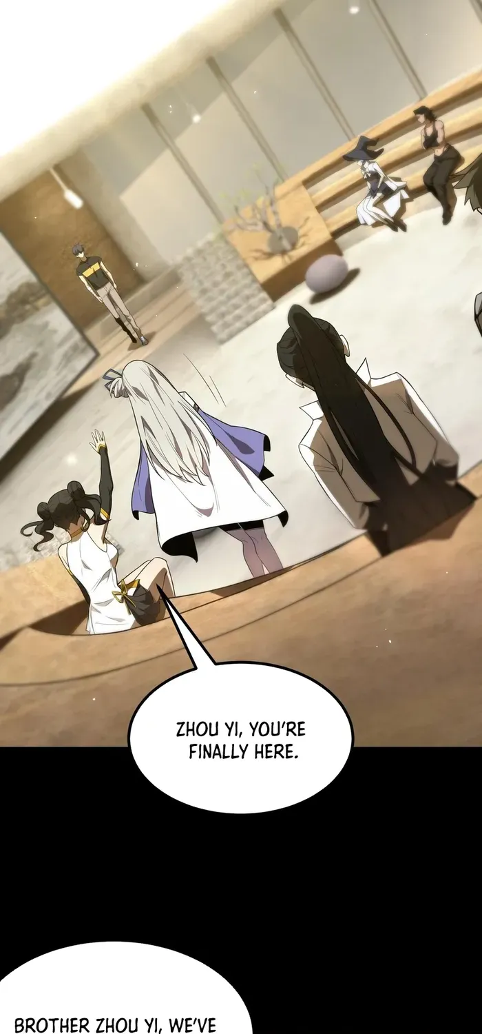 SSS-Rank Paladin Who Transcends Common Sense Chapter 35 page 26 - 