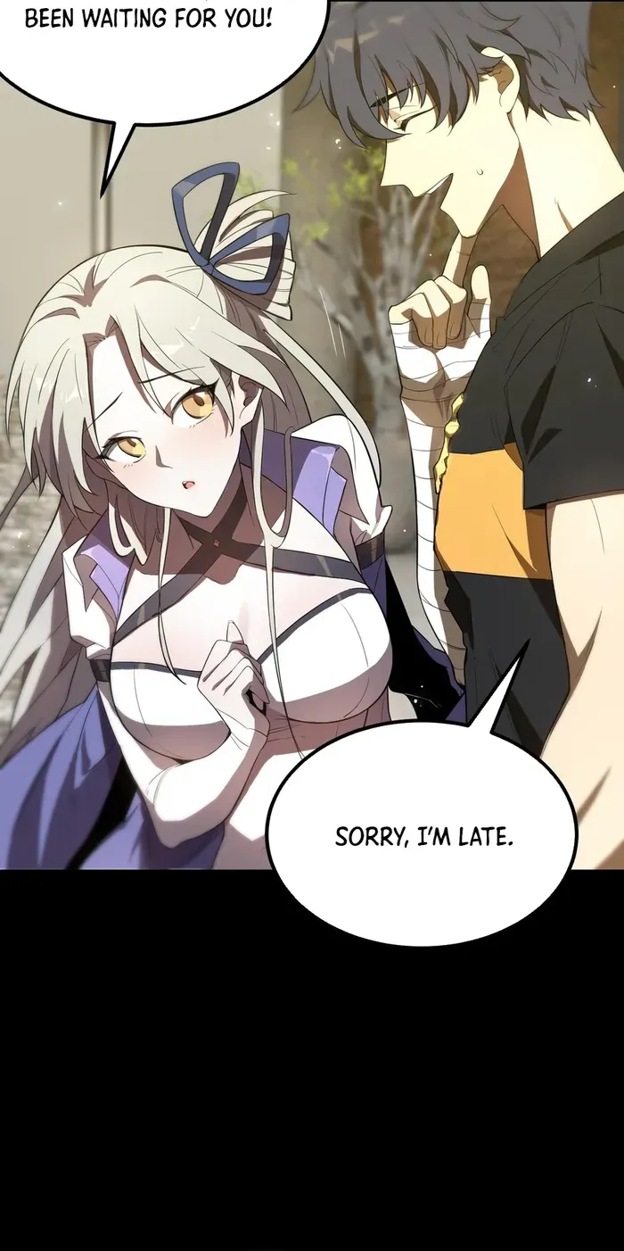 SSS-Rank Paladin Who Transcends Common Sense Chapter 35 page 27 - 
