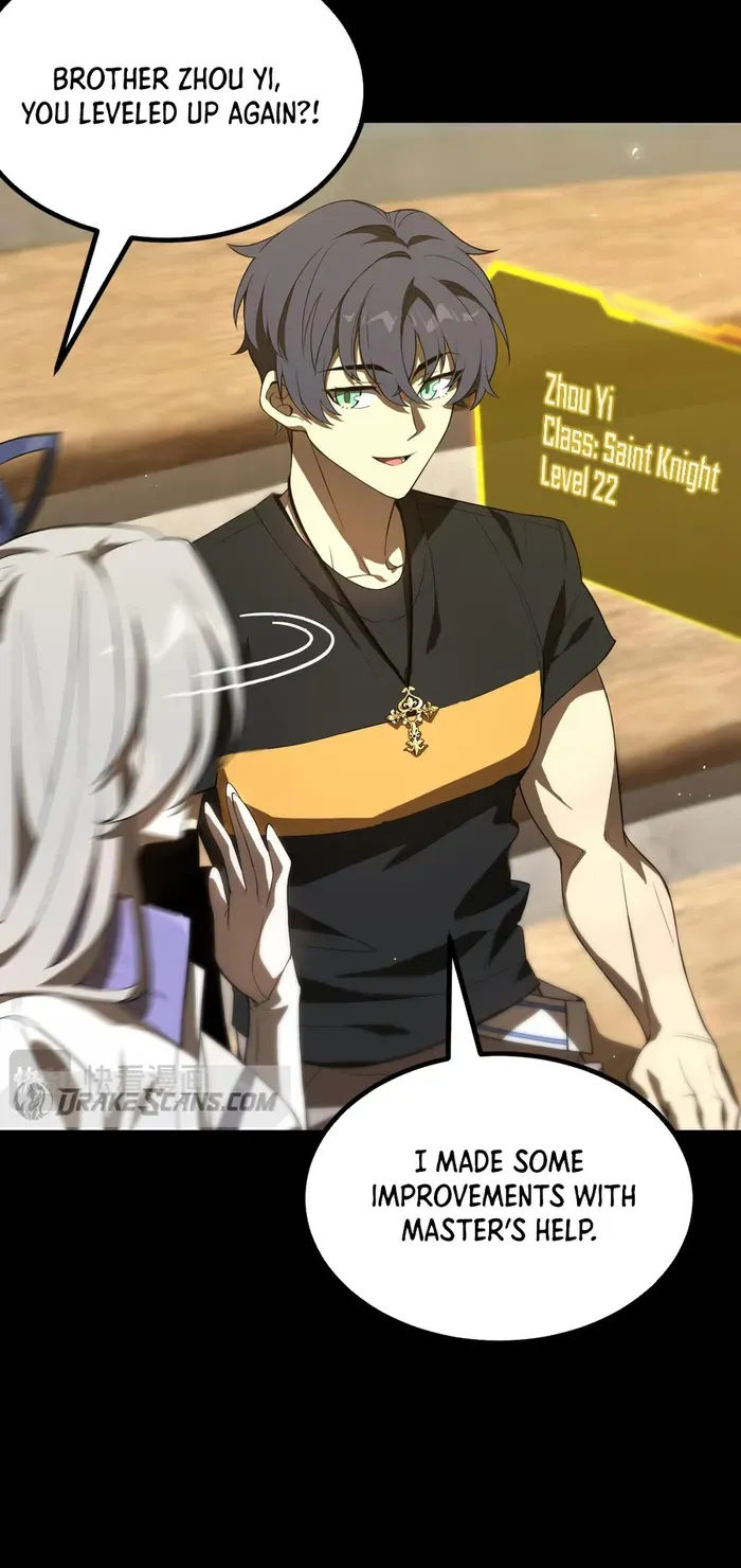 SSS-Rank Paladin Who Transcends Common Sense Chapter 35 page 33 - 
