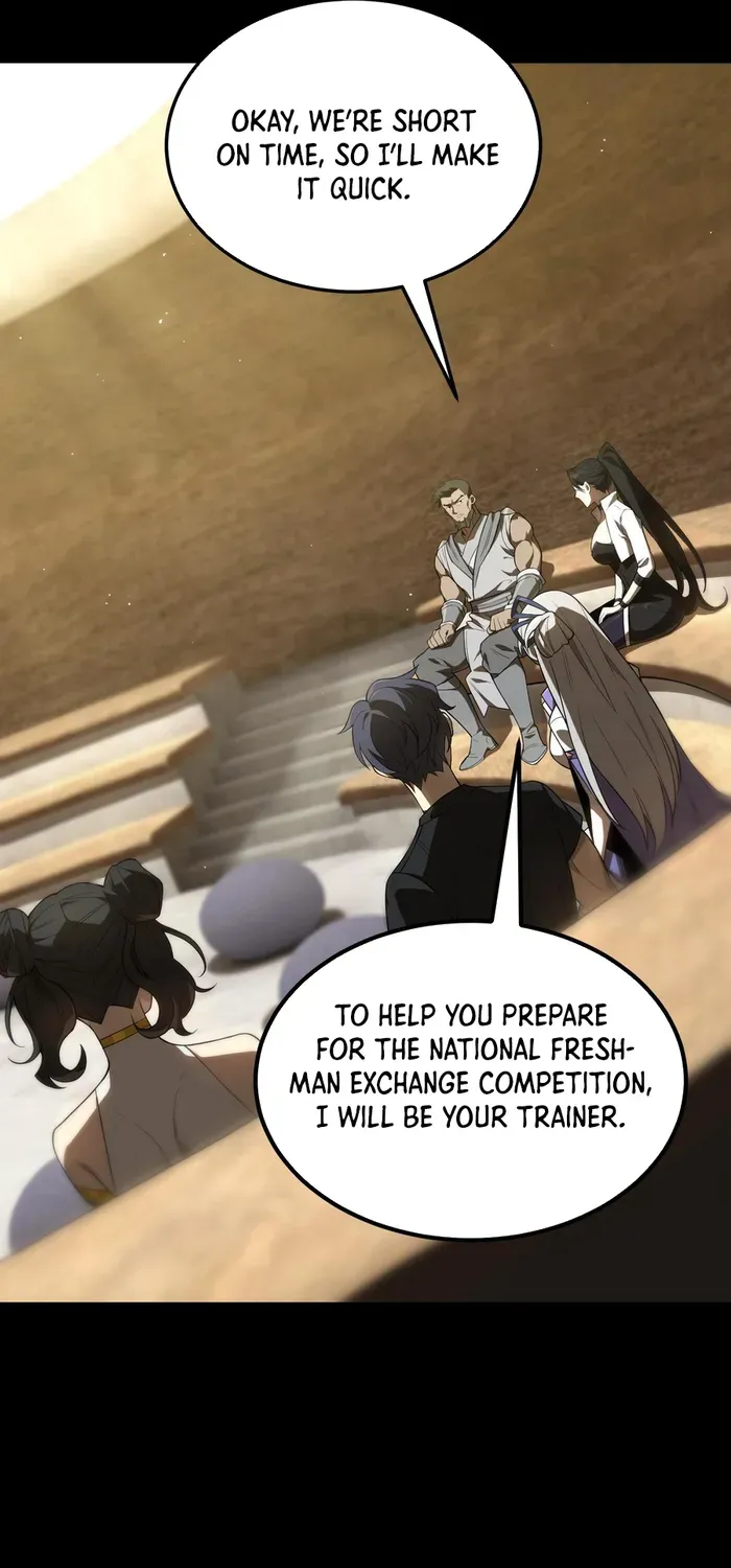 SSS-Rank Paladin Who Transcends Common Sense Chapter 35 page 34 - 