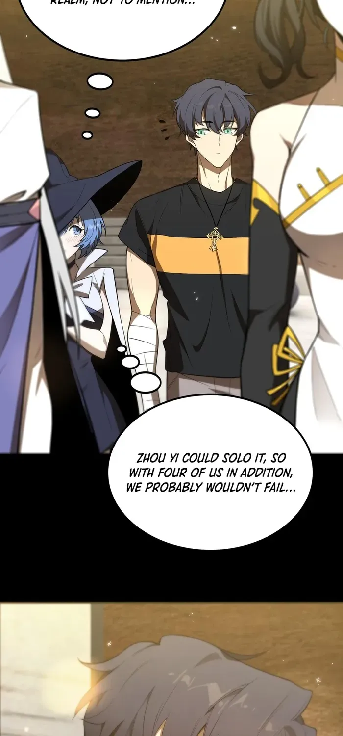 SSS-Rank Paladin Who Transcends Common Sense Chapter 35 page 38 - 