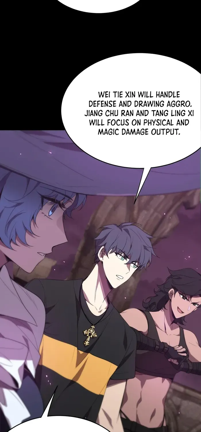 SSS-Rank Paladin Who Transcends Common Sense Chapter 35 page 44 - 