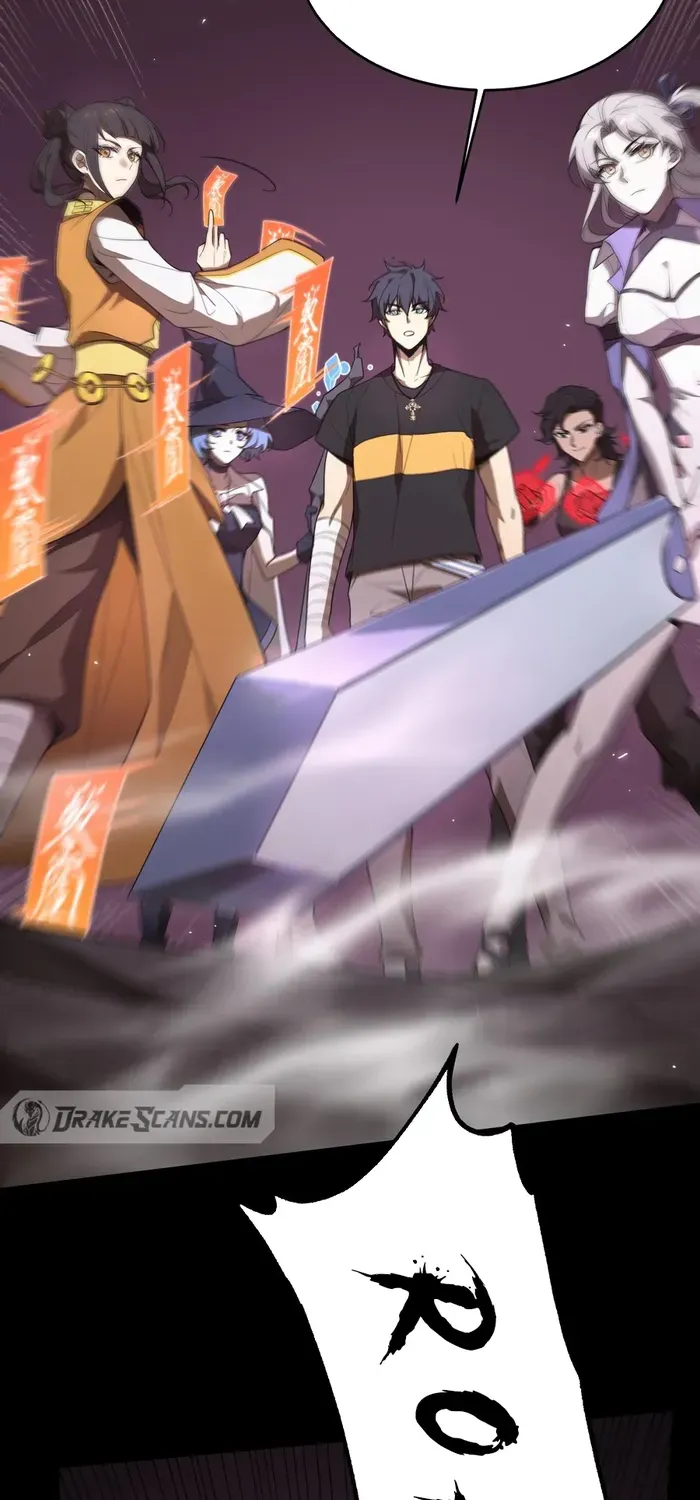 SSS-Rank Paladin Who Transcends Common Sense Chapter 35 page 47 - 